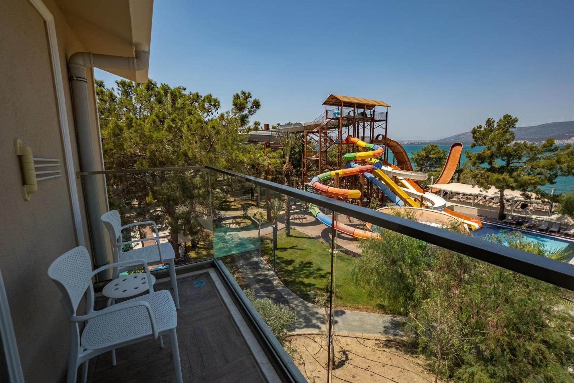 Long Beach Club Nature Akbük Exteriör bild